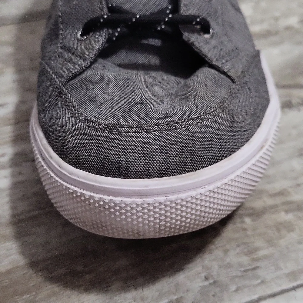 Sperry Top-Sider Gray Sneakers
